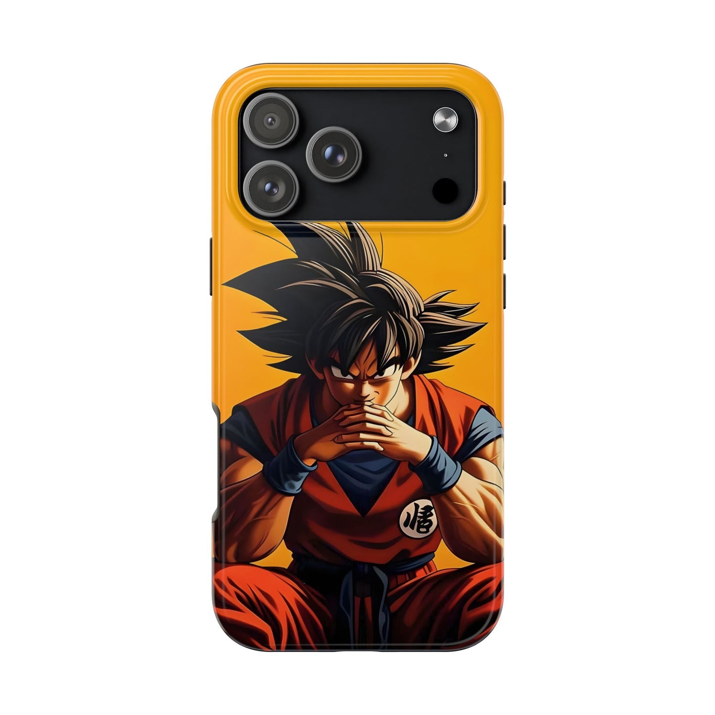Chilling Goku | Dragon Ball Z
