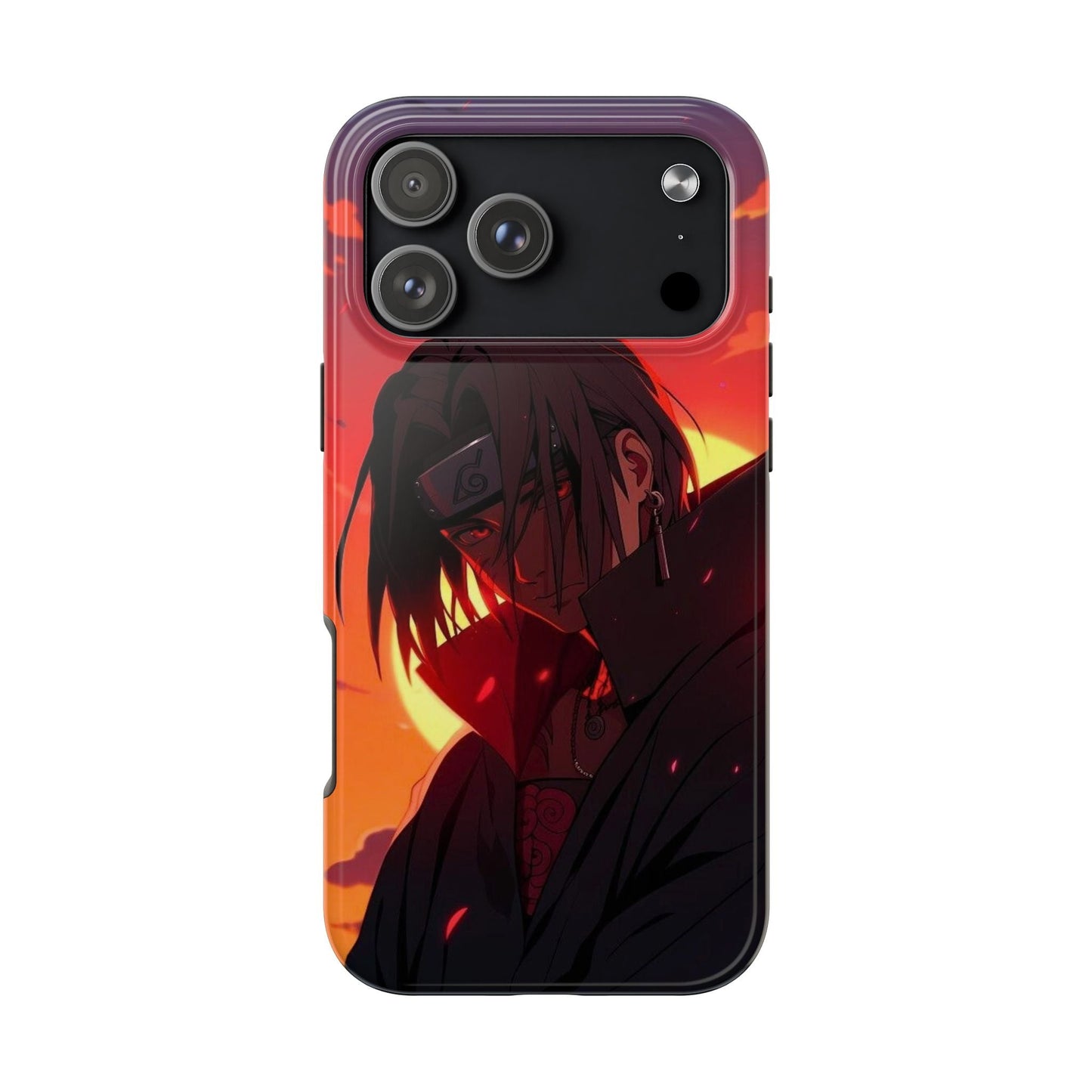 Sharingan Itachi | Naruto