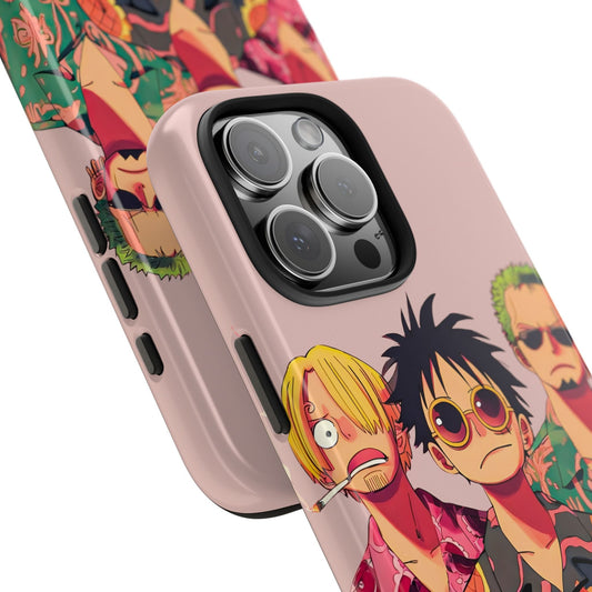 Chilled Trio | One Piece