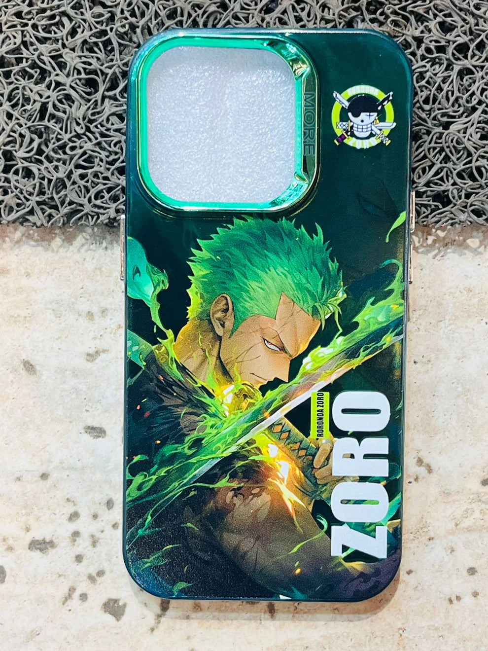 Good Nika & Roronoa Zoro Cases Premium Pack of 2