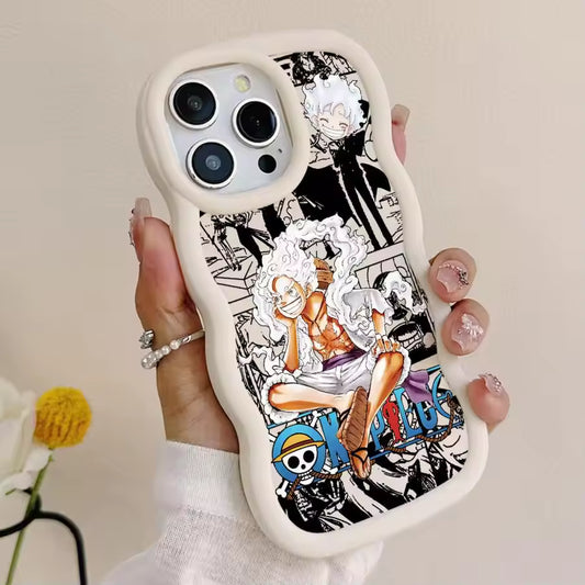 Monkey-D-Luffy ! Unleash Your Inner Pirate With One Piece