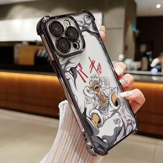 One Piece Monkey-D-Luffy Good Nika Combo Cases Pack of 2