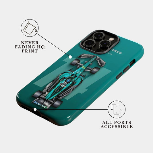 Emerald Velocity | MOTOR HEAD