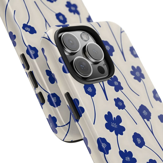 Cobalt Feathers | For Her