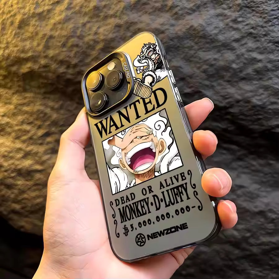 Wanted Monkey-D-Luffy ! Unleash Your Strength with One Piece