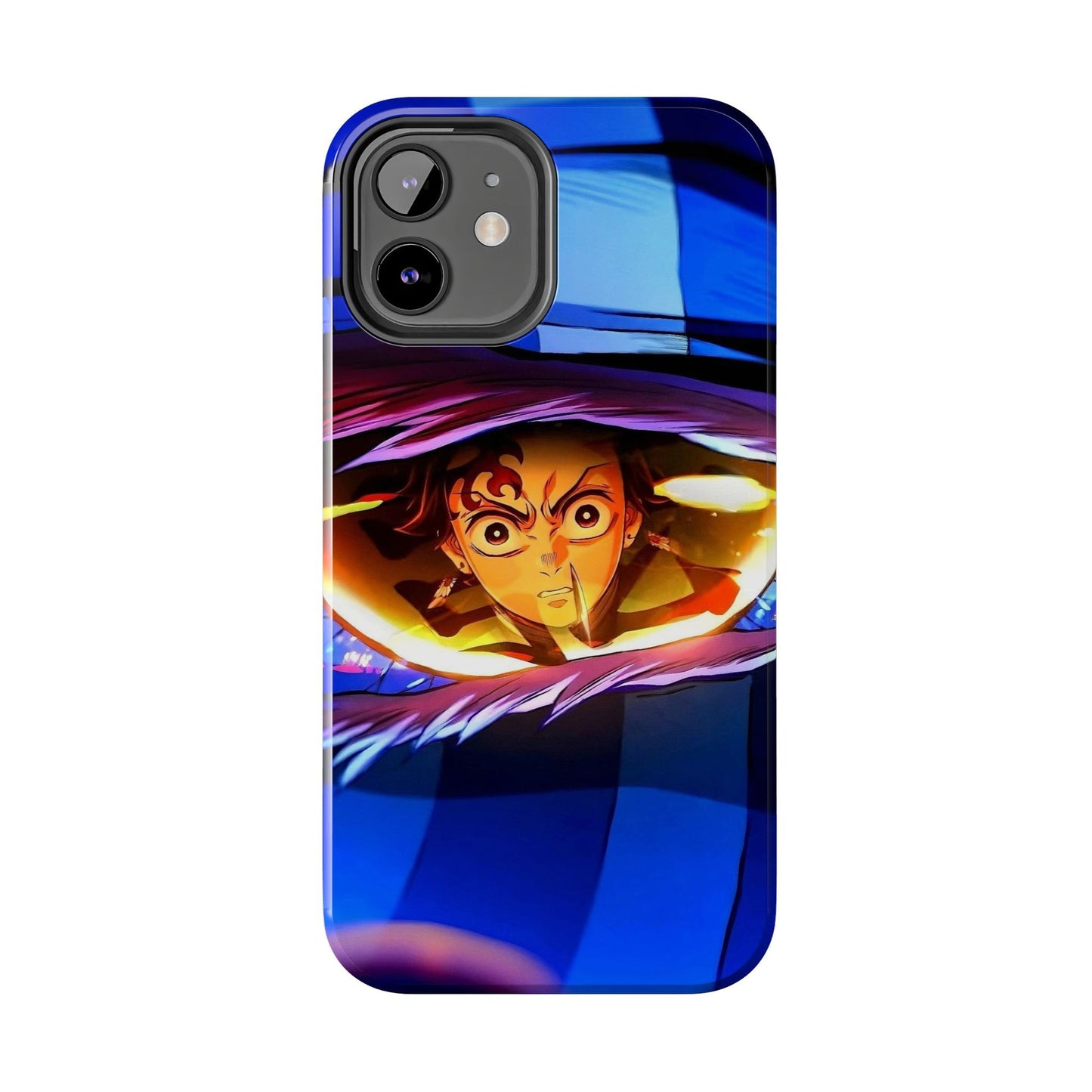 Tanjiro X Akaza | The Demon Slayer