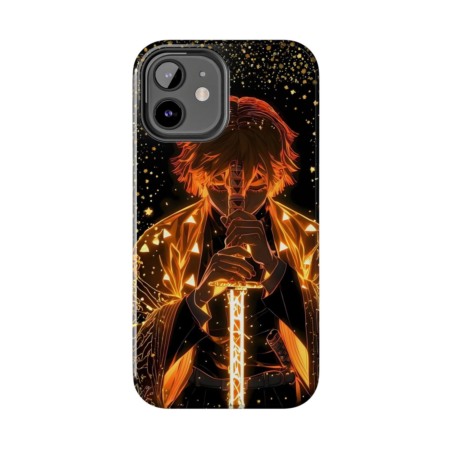 Zenitsu Thunderclap | The Demon Slayer