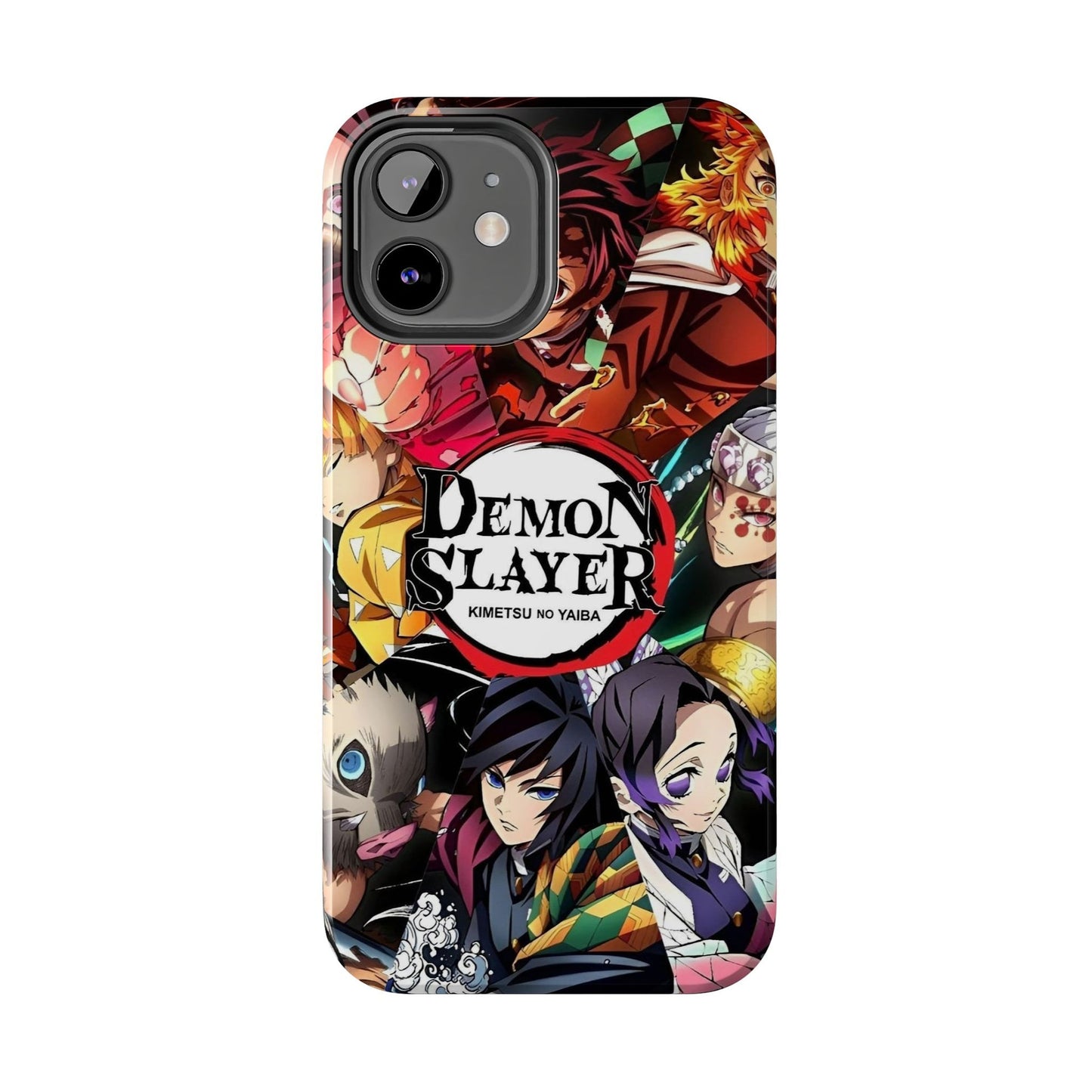 The Demon Slayer Corp