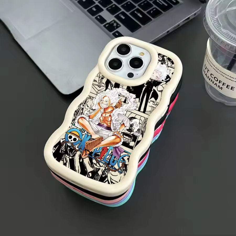 Monkey-D-Luffy ! Unleash Your Inner Pirate With One Piece
