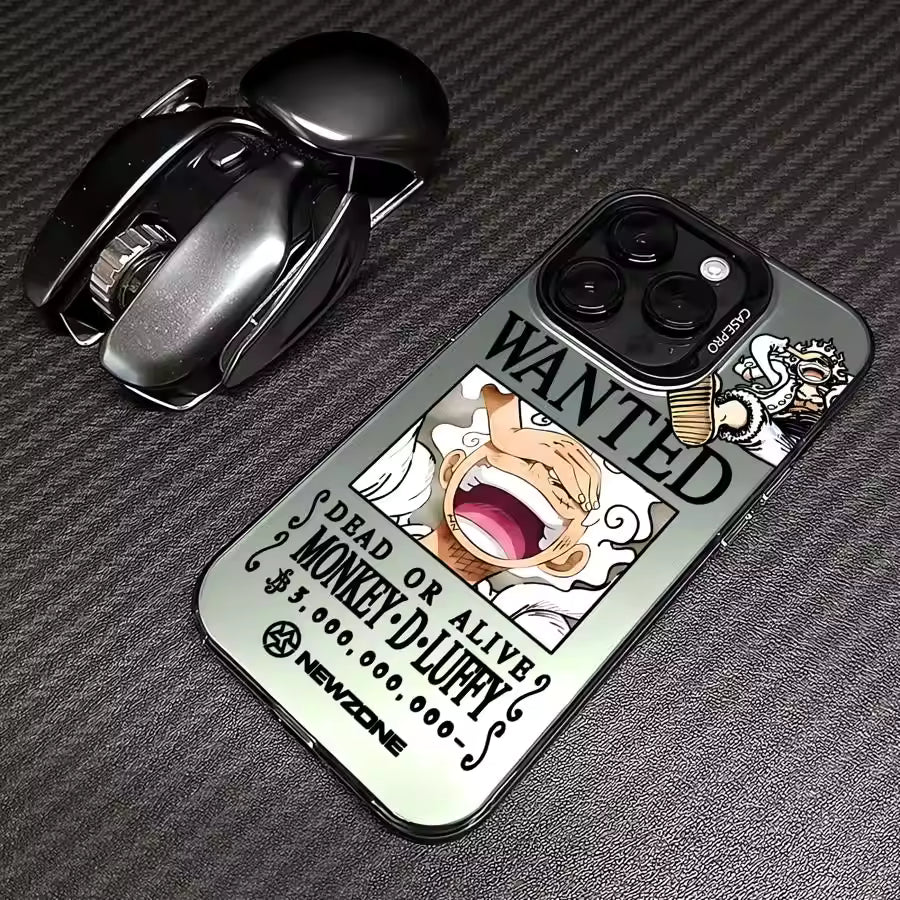 Wanted Monkey-D-Luffy ! Unleash Your Strength with One Piece
