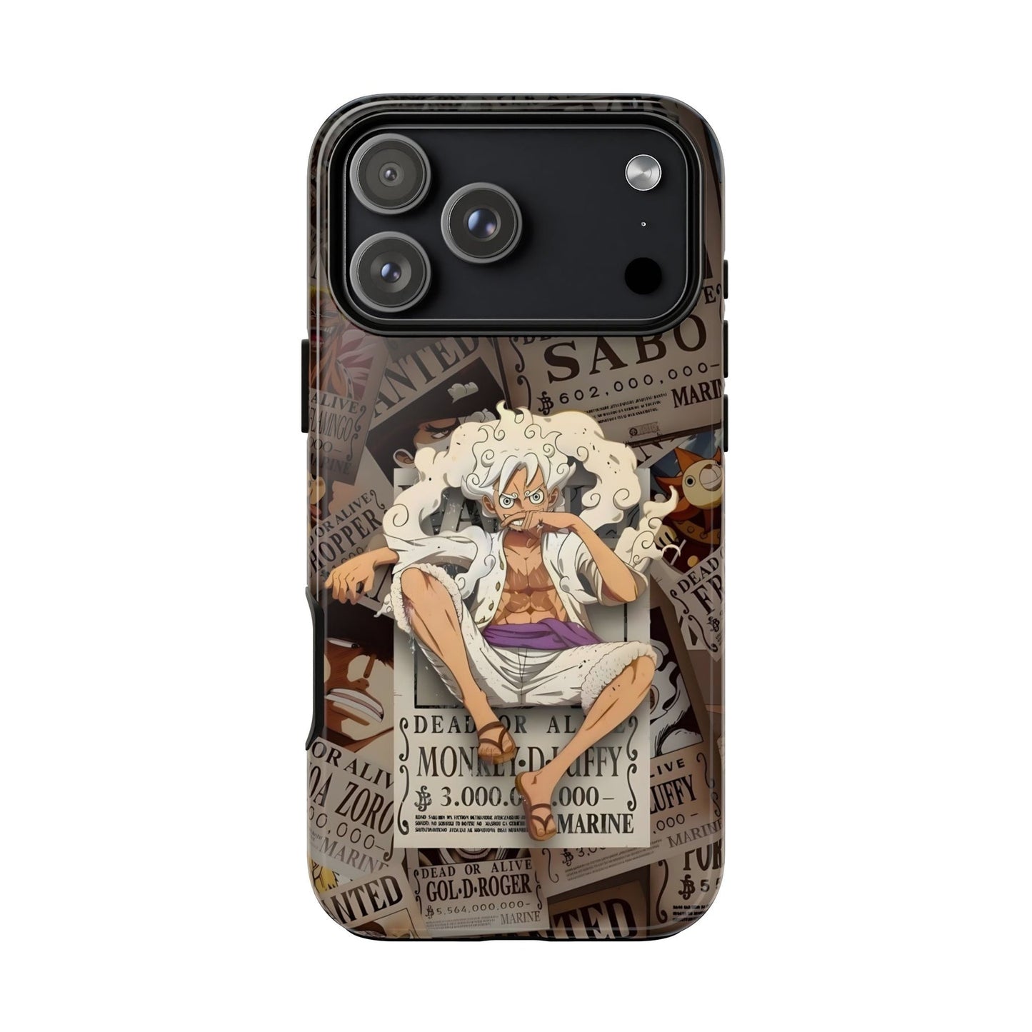 Nikka God Wanted Luffy  | One Piece