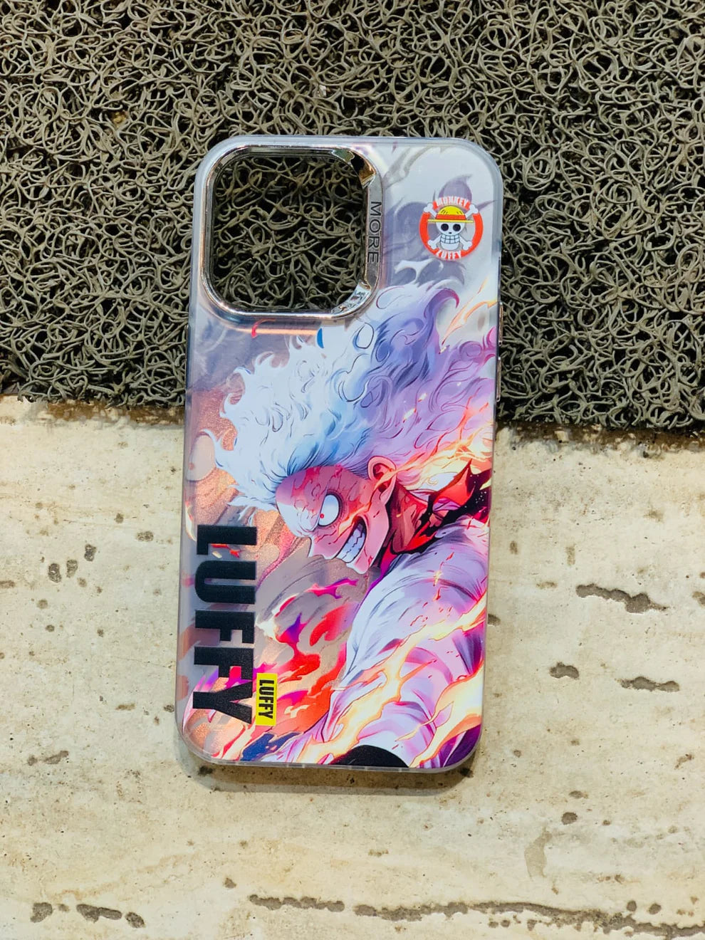 God Nika & Roronoa Zoro Cases Premium Pack of 2 | One Piece