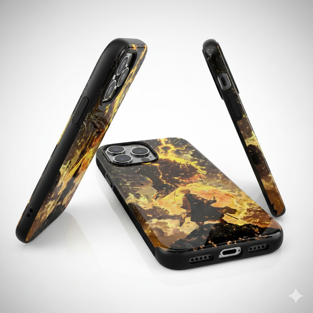 Zenitsu | The Sleeping Demon Slayer