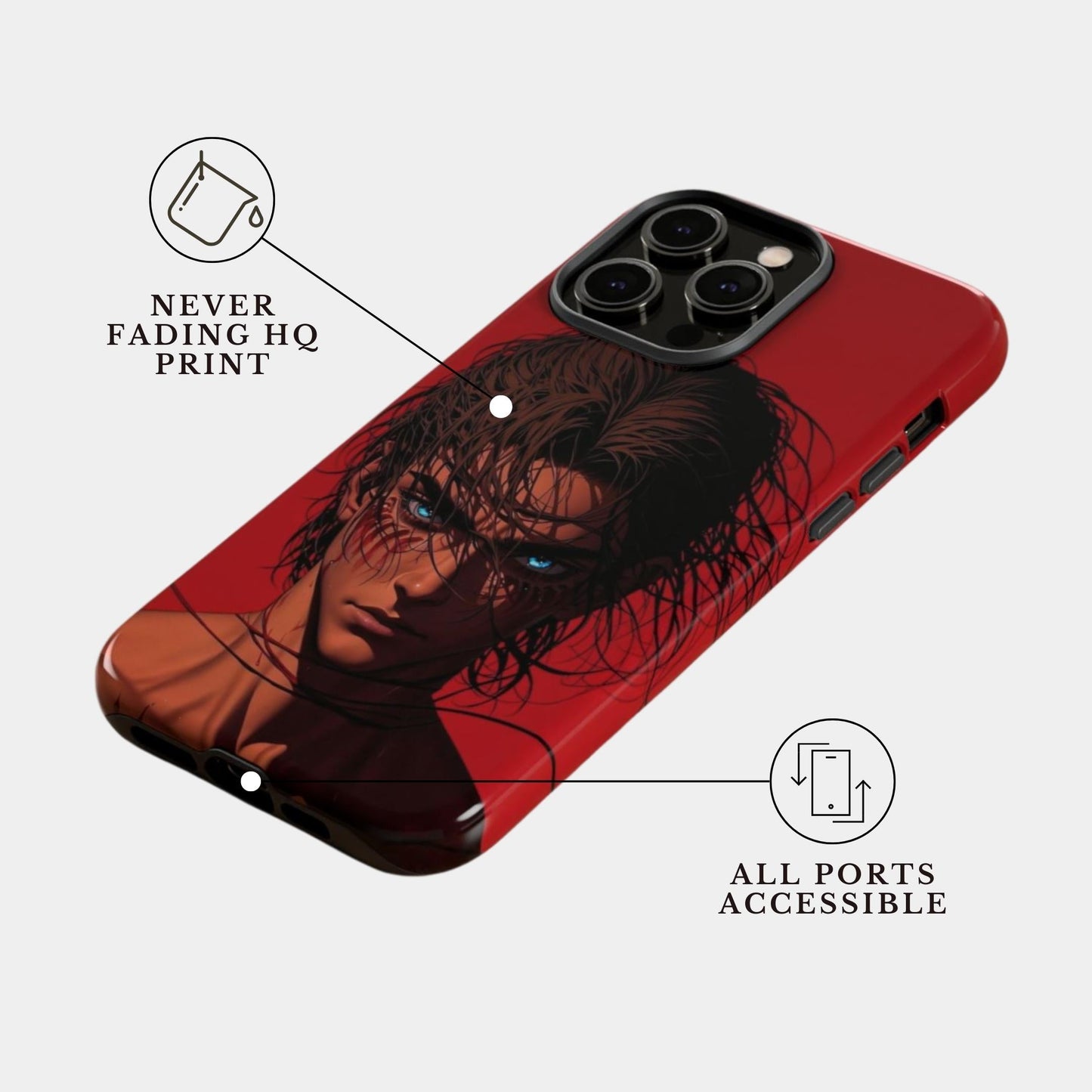 Eren Yeager Blood | Attack On Titans