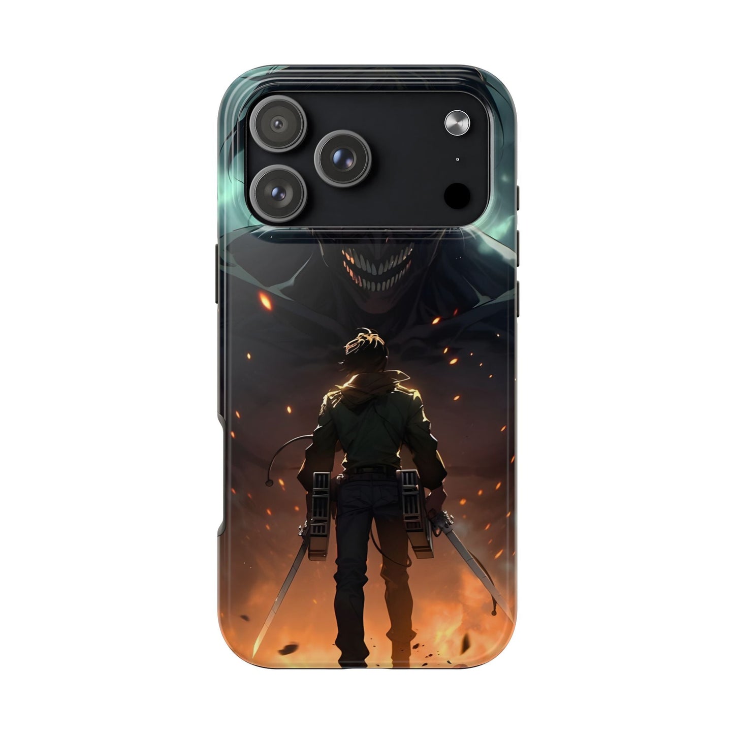 Levi Ackerman | Attack On Titans