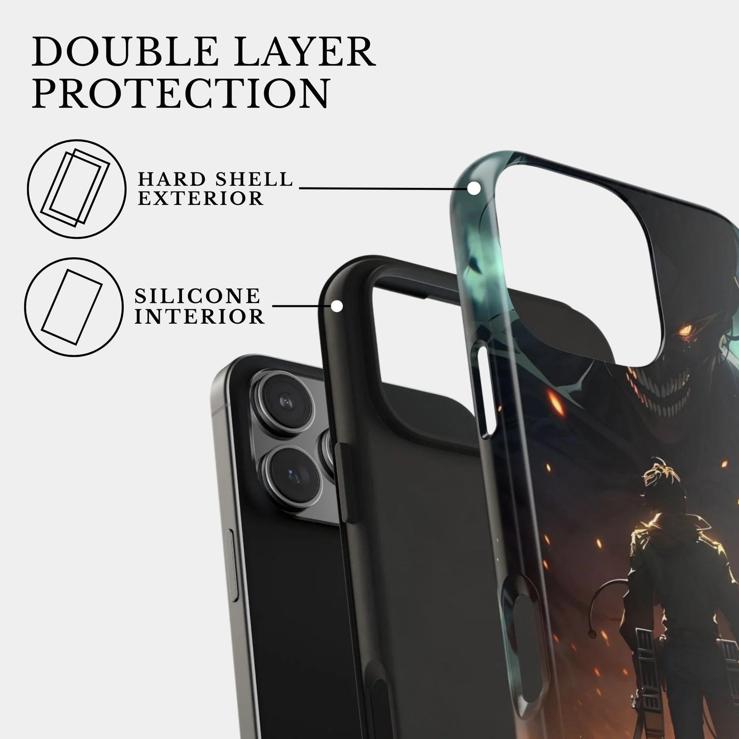 Levi Ackerman | Attack On Titans