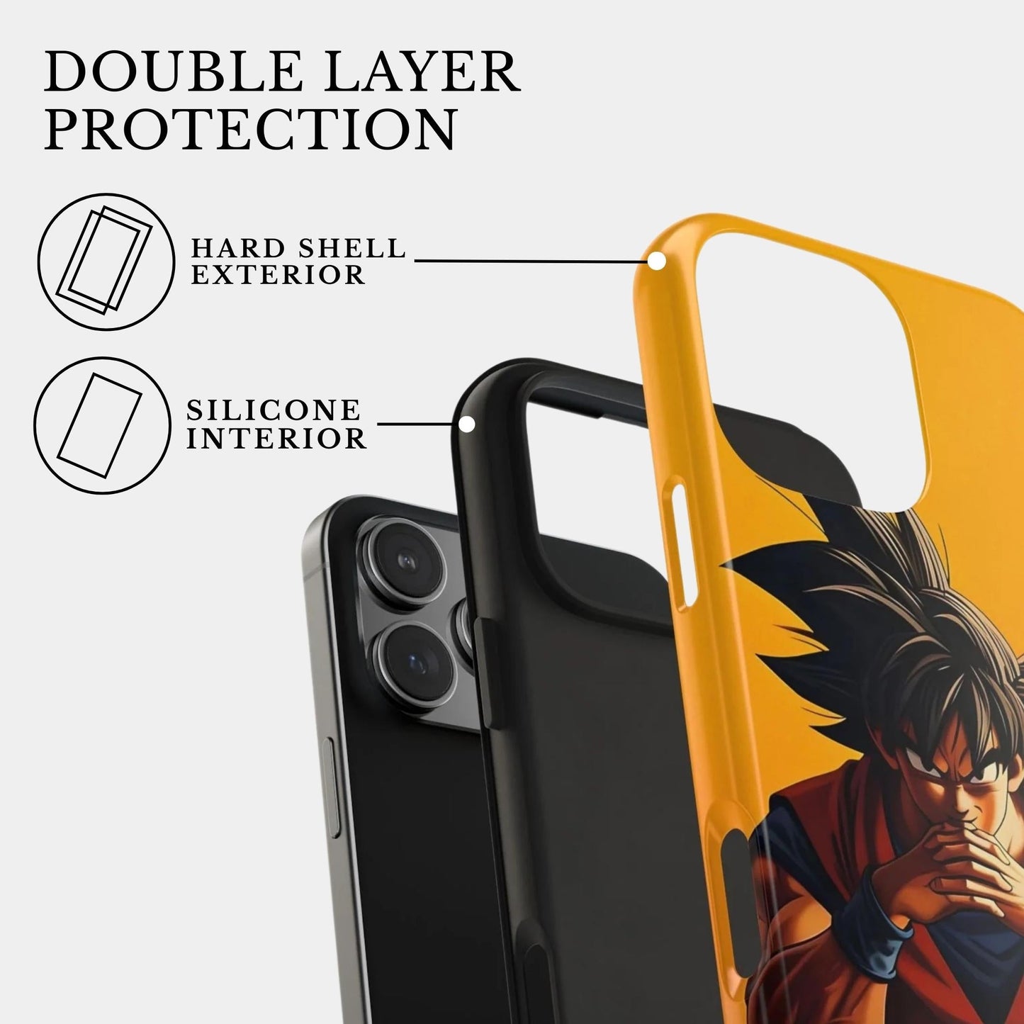 Chilling Goku | Dragon Ball Z