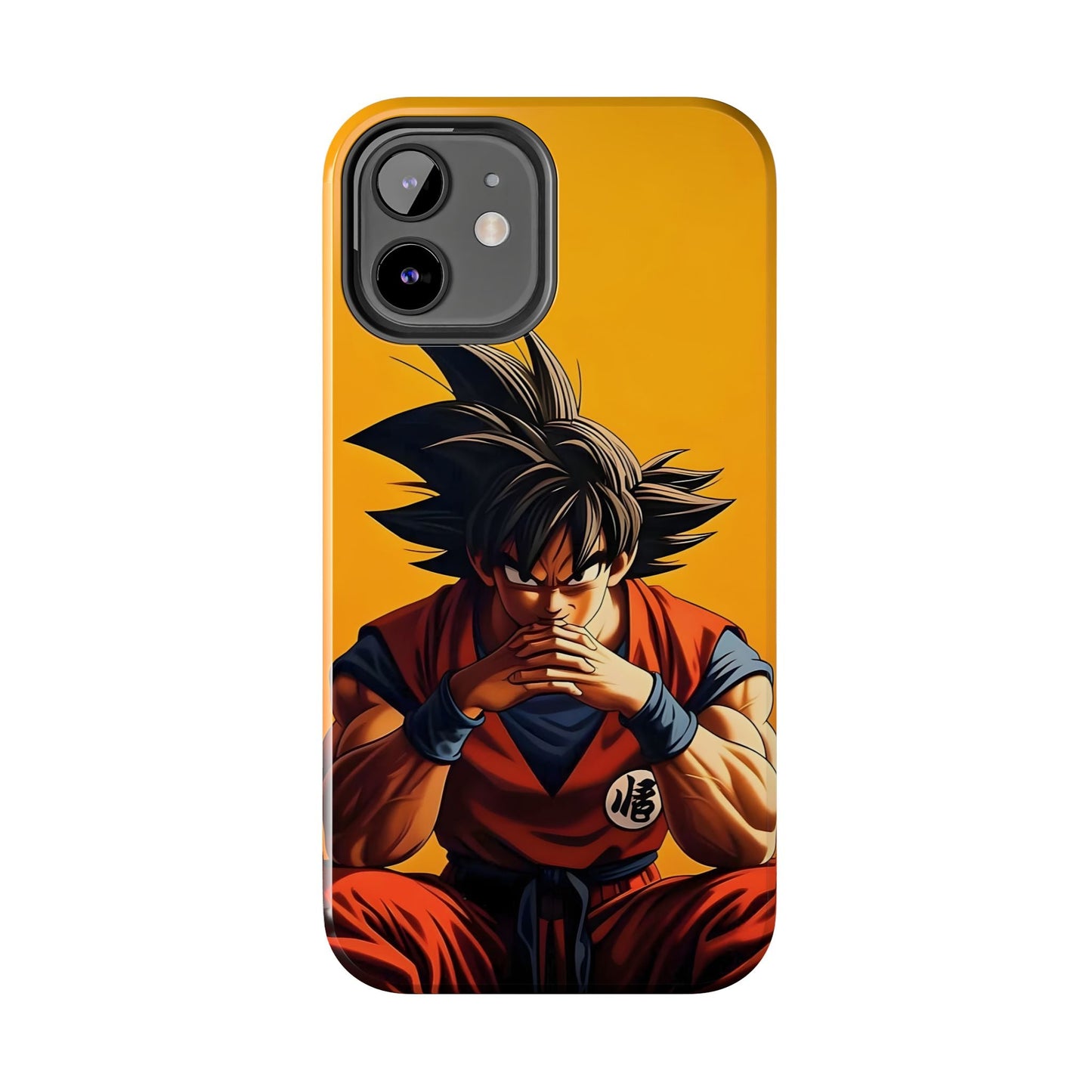 Chilling Goku | Dragon Ball Z