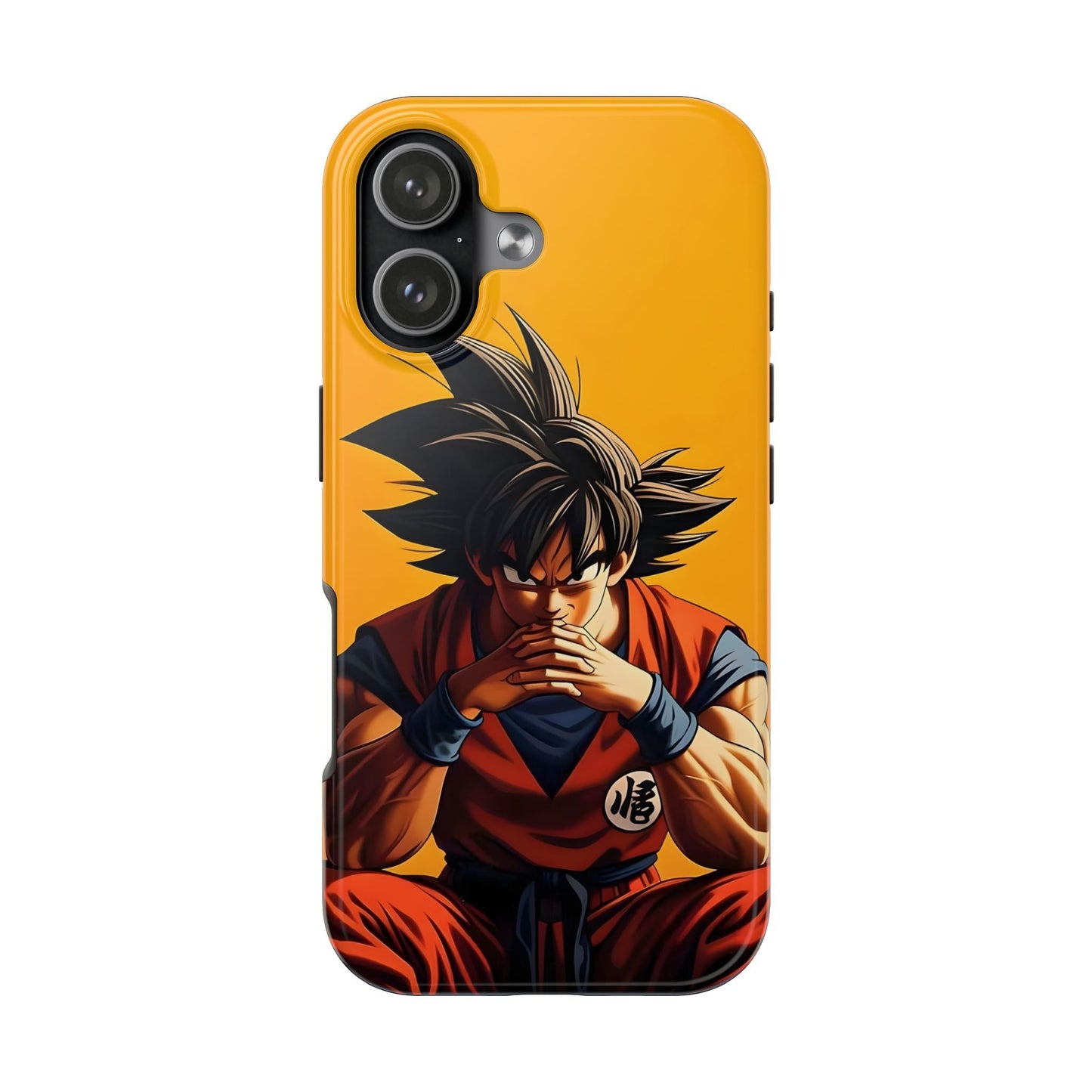 Chilling Goku | Dragon Ball Z