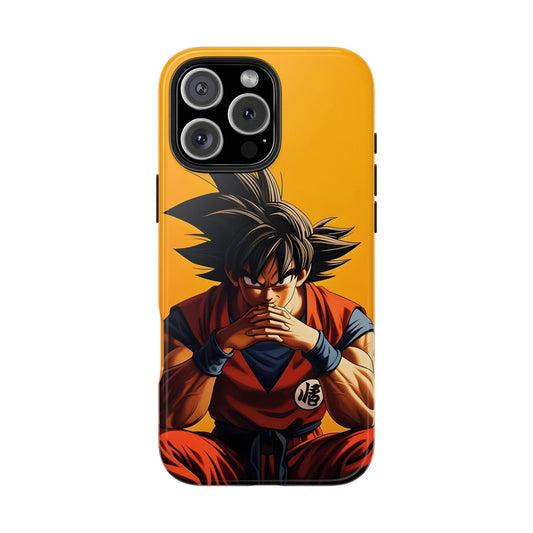 Chilling Goku | Dragon Ball Z