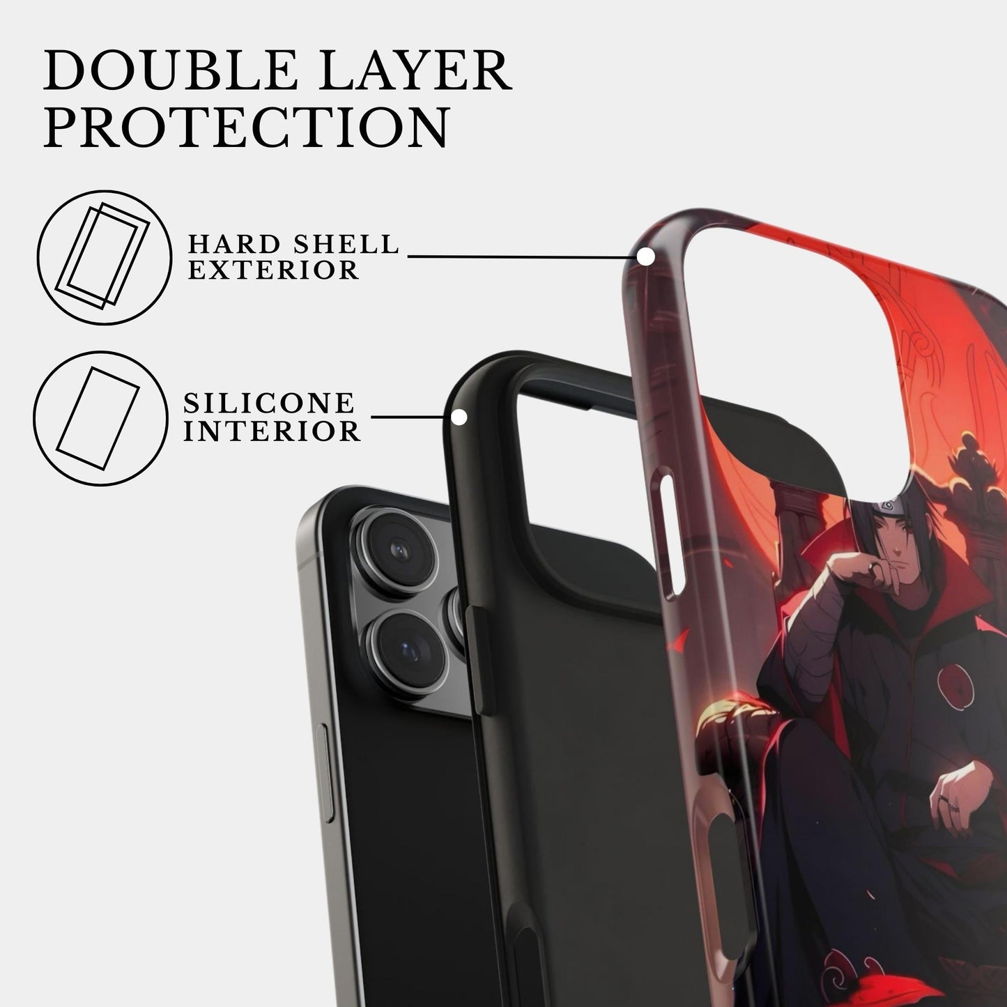 Itachi Blood | Naruto