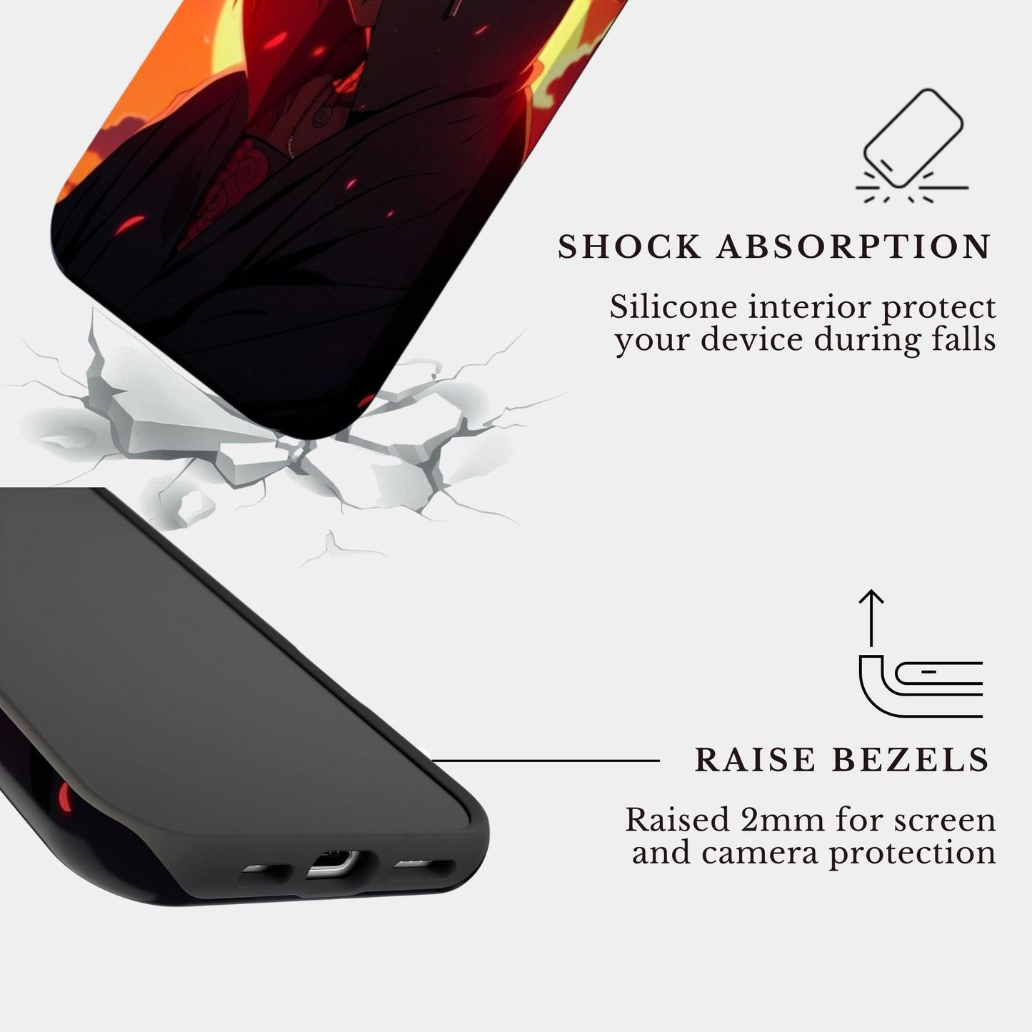 Sharingan Itachi | Naruto