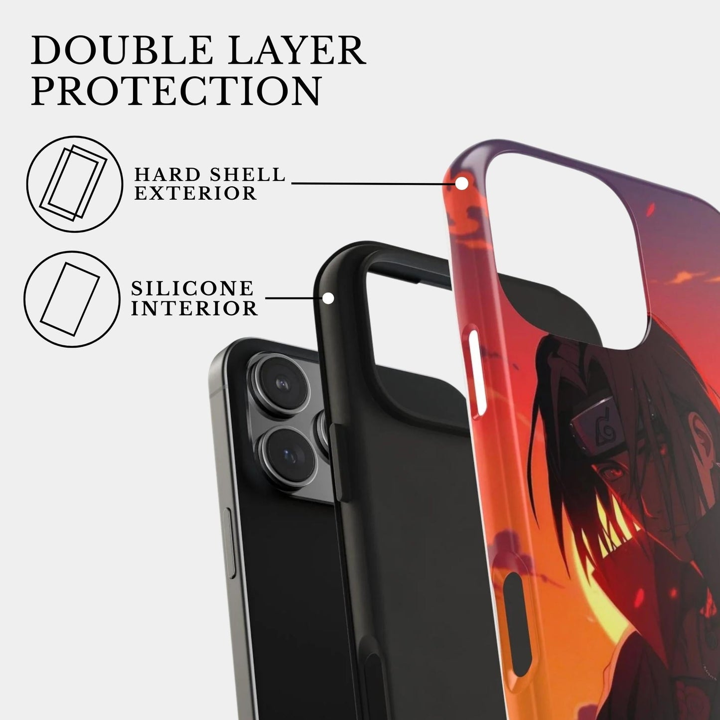 Sharingan Itachi | Naruto