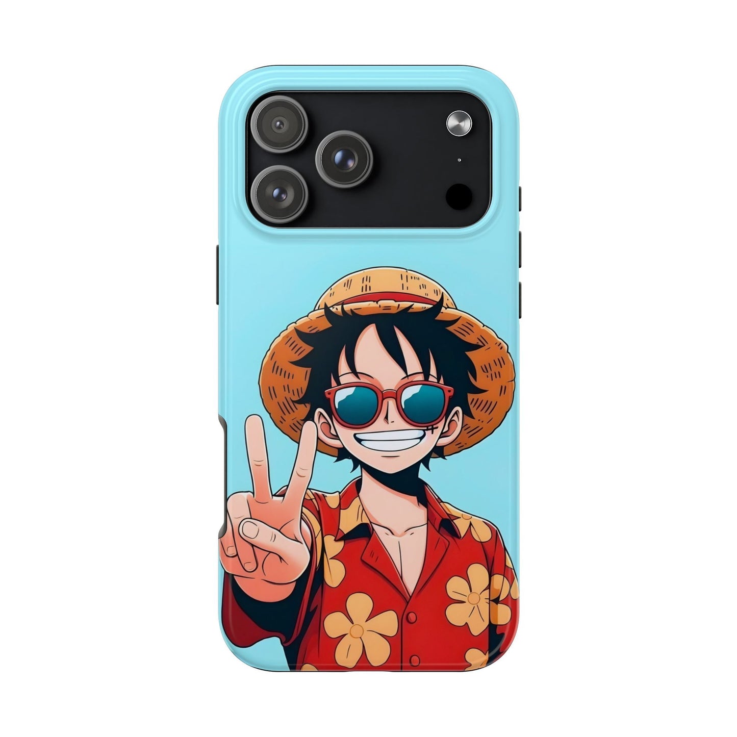 Chilling Luffy | One Piece