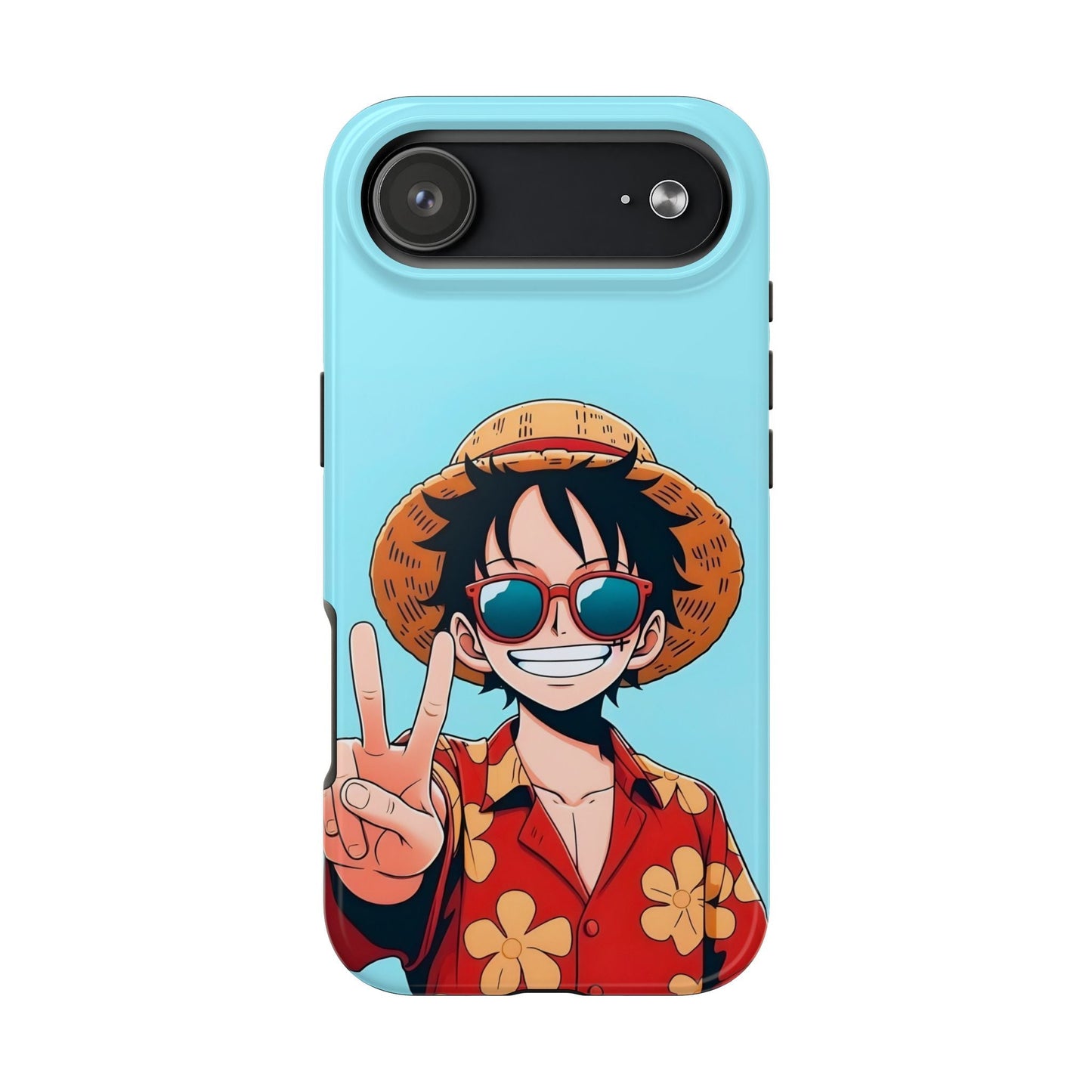 Chilling Luffy | One Piece