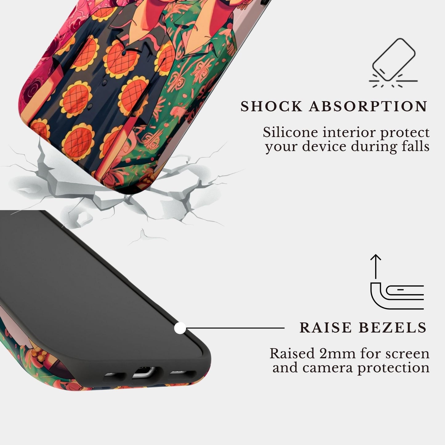 Chilled Trio | One Piece