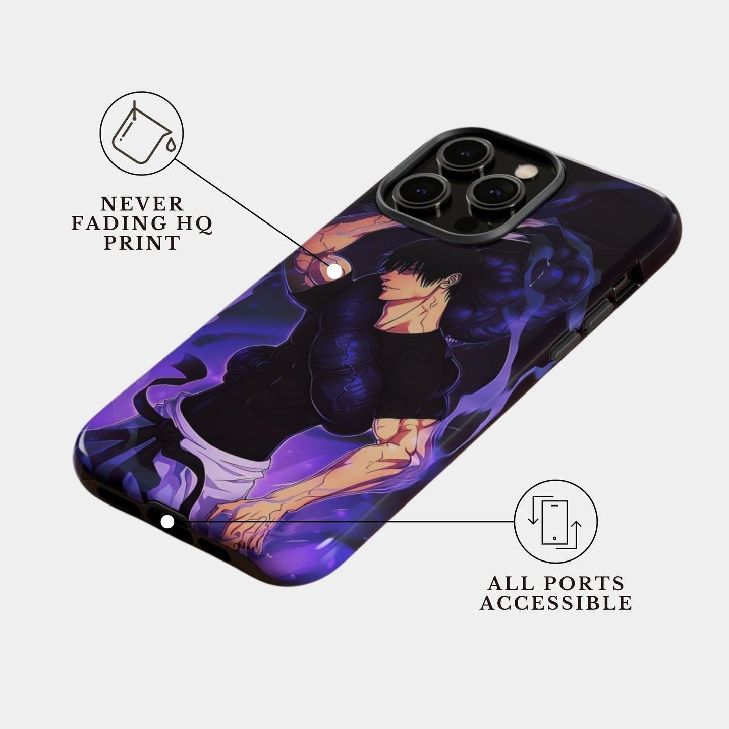 Toji Zenin | Jujutsu Kaisen