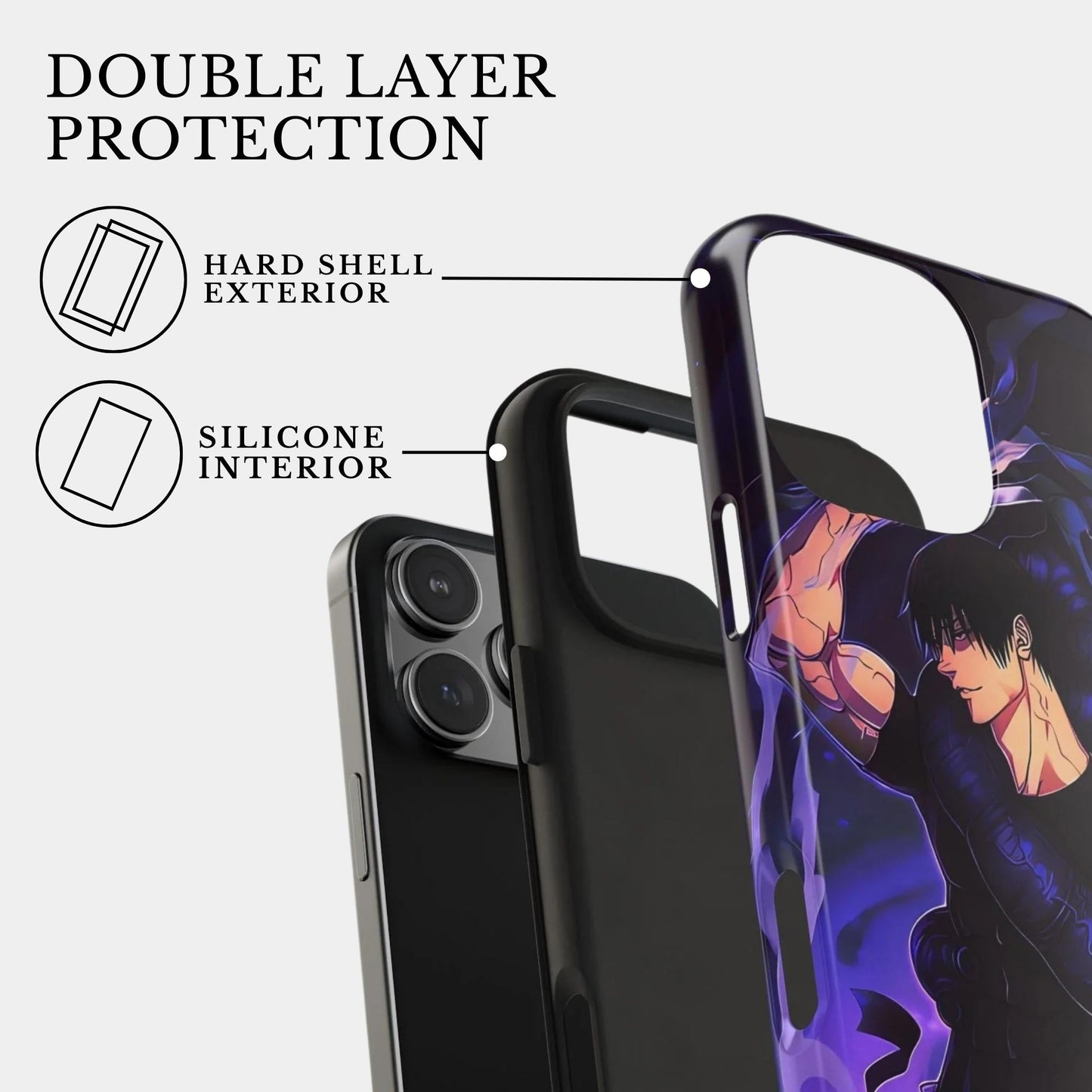 Toji Zenin | Jujutsu Kaisen