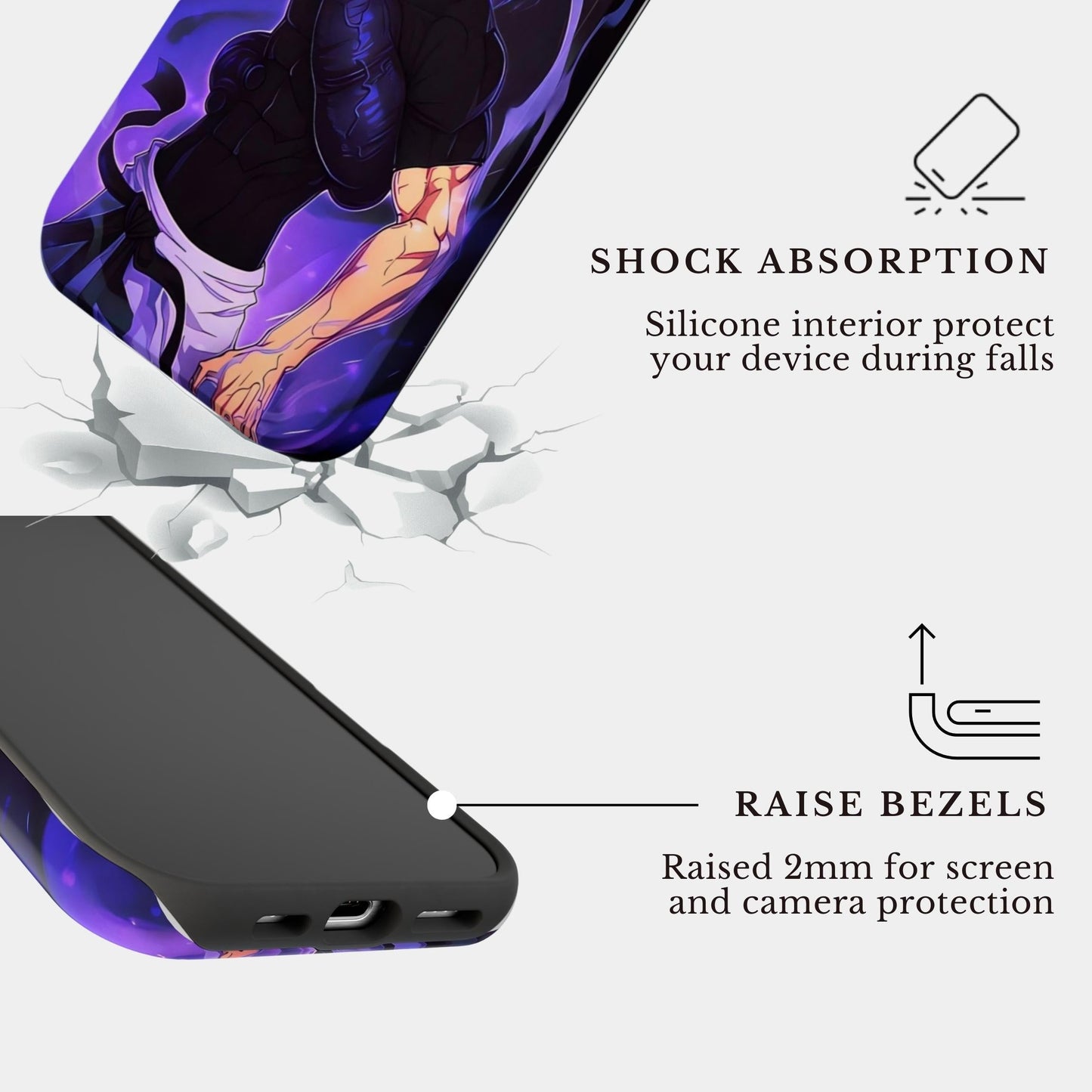 Toji Zenin | Jujutsu Kaisen