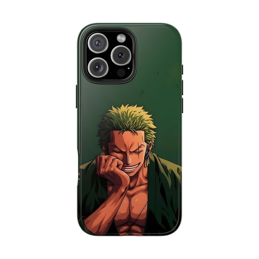 Smiling Zoro | One Piece