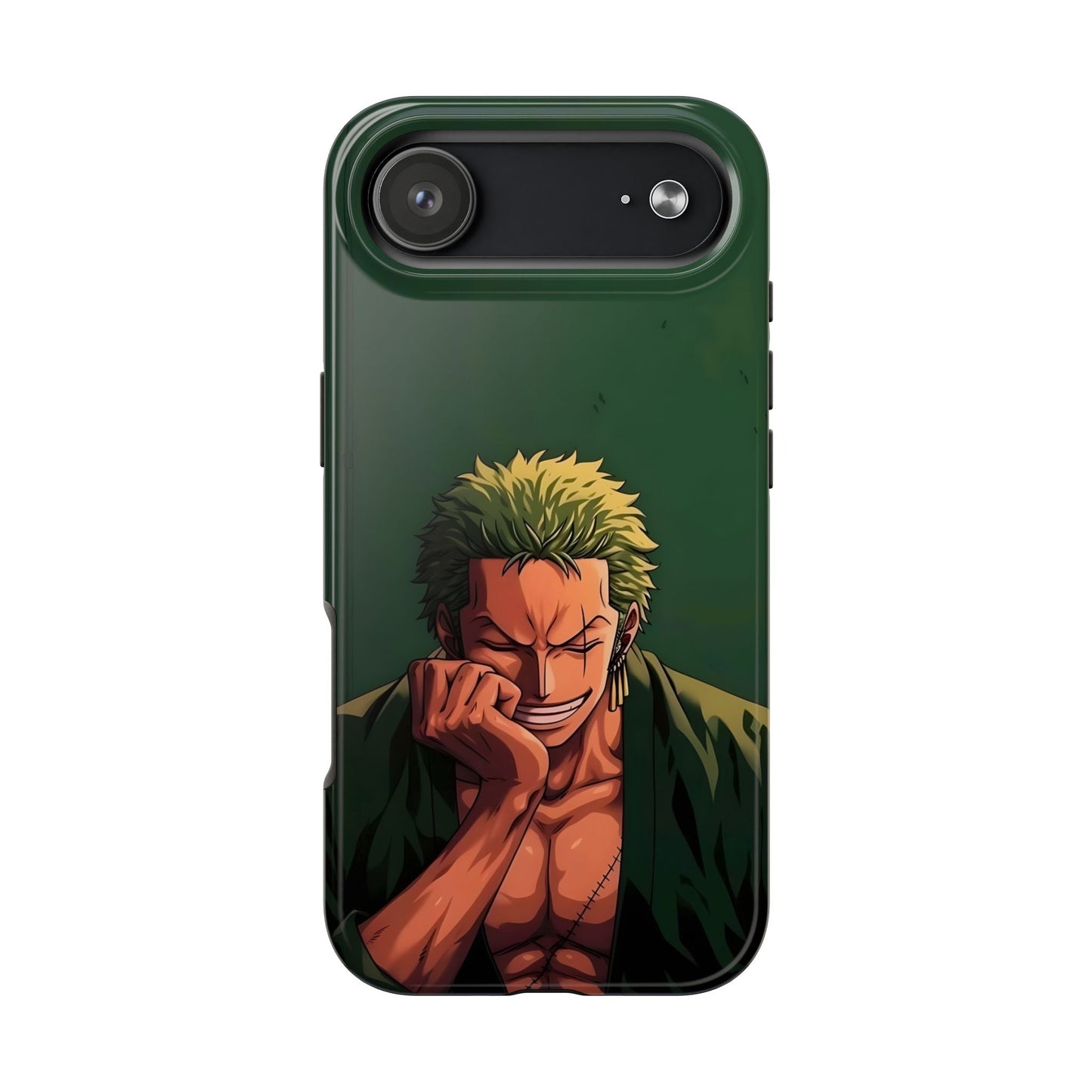 Smiling Zoro | One Piece