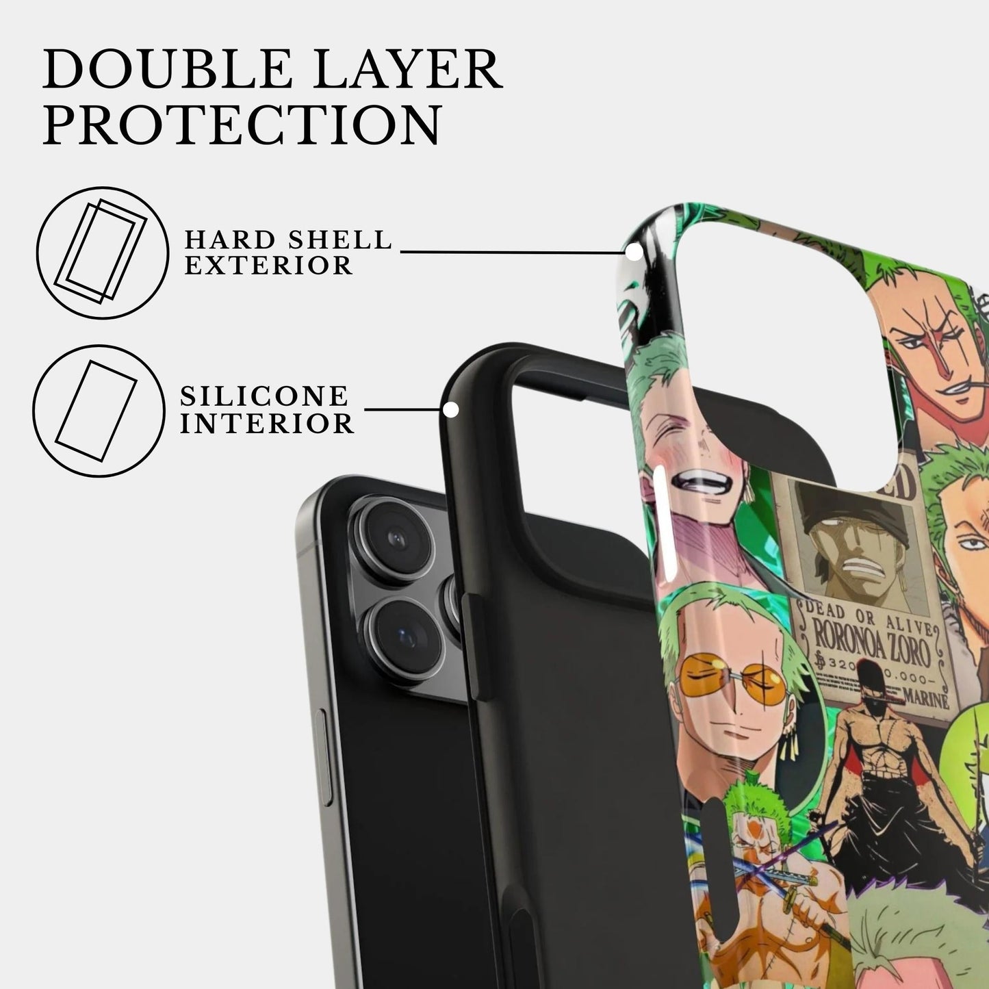 Shades of Zoro | One Piece