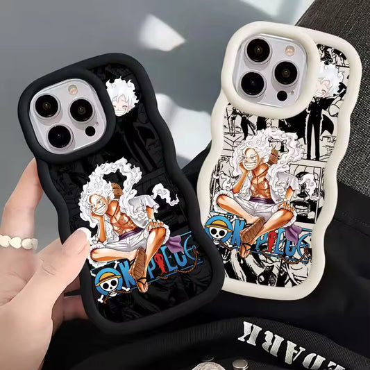 Monkey-D-Luffy ! Unleash Your Inner Pirate With One Piece