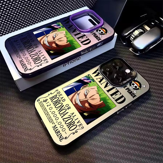 Wanted Roronoa Zoro ! Unleash Your Sword Strength  | One Piece