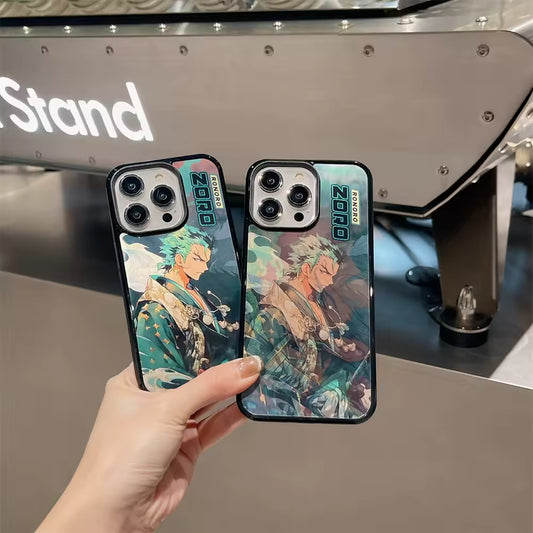 Multi-Layer Zoro Case  | One Piece