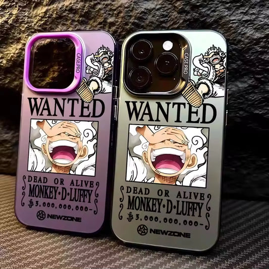 Wanted Monkey-D-Luffy ! Unleash Your Strength with One Piece
