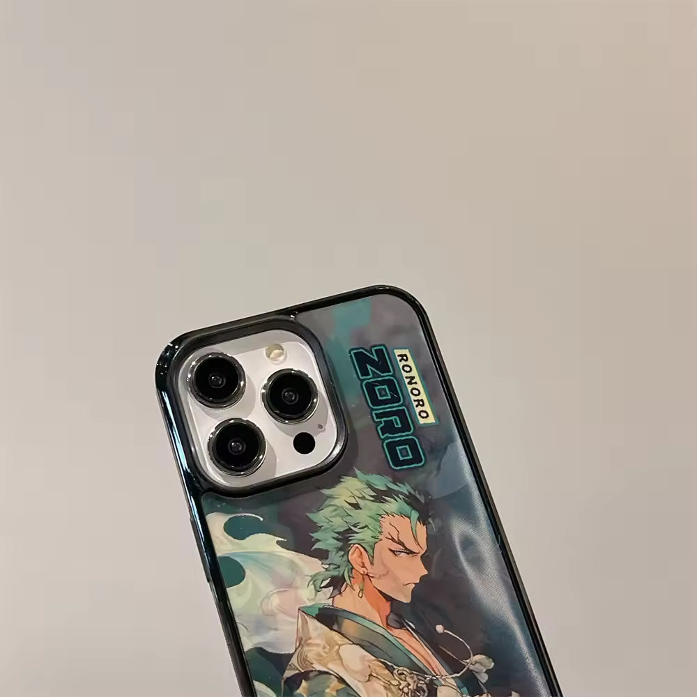 Multi-Layer Zoro Case – Inspired by One Piece’s Legendary Swordsman