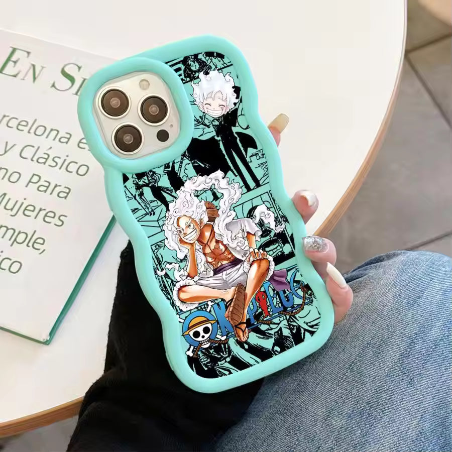 Monkey-D-Luffy ! Unleash Your Inner Pirate With One Piece
