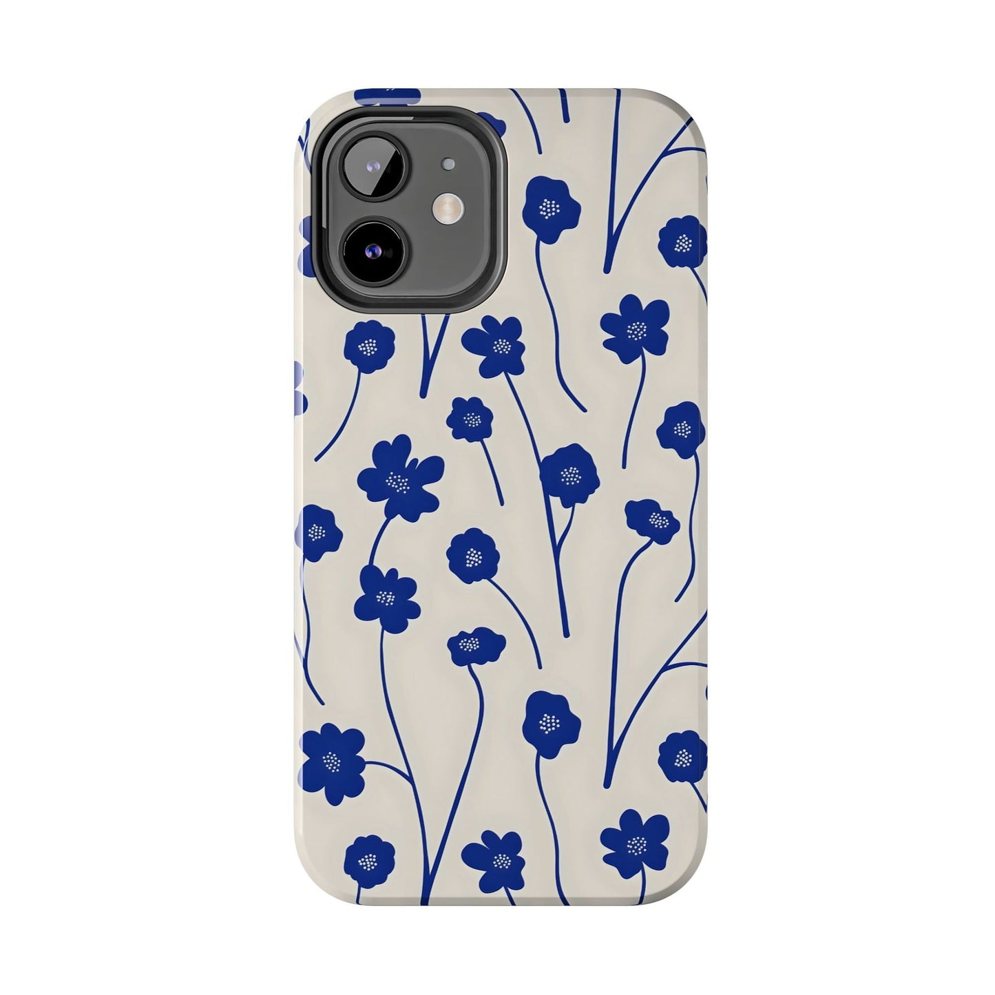 Cobalt Feathers | For Her