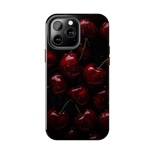 Velvet Cherries | For Her