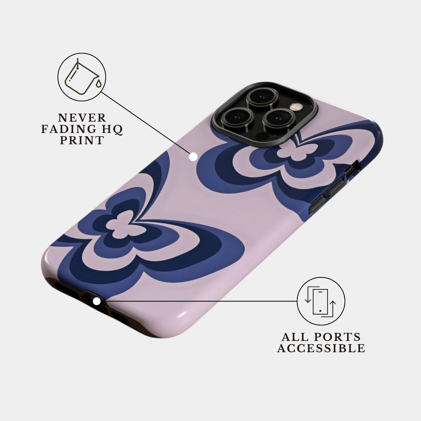 Indigo Wing | For Her