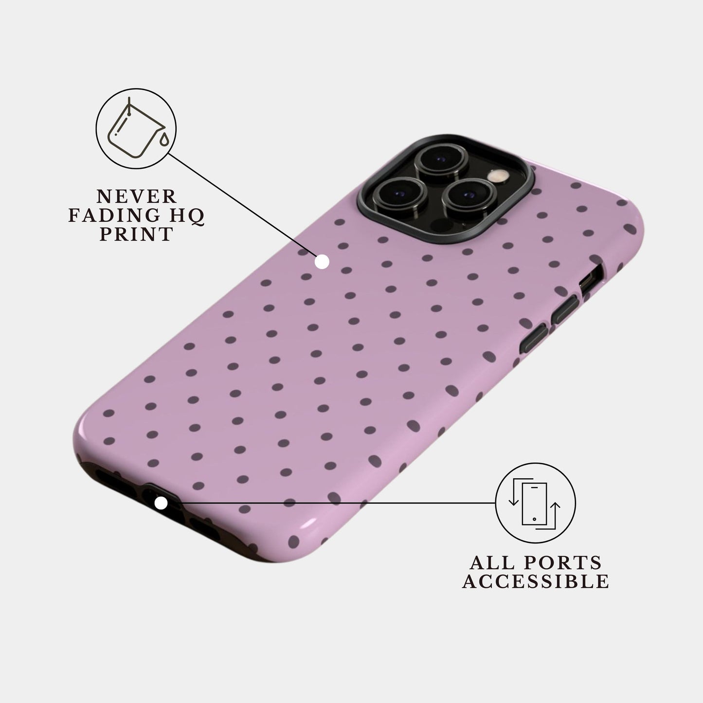 Soft Polka | For Her