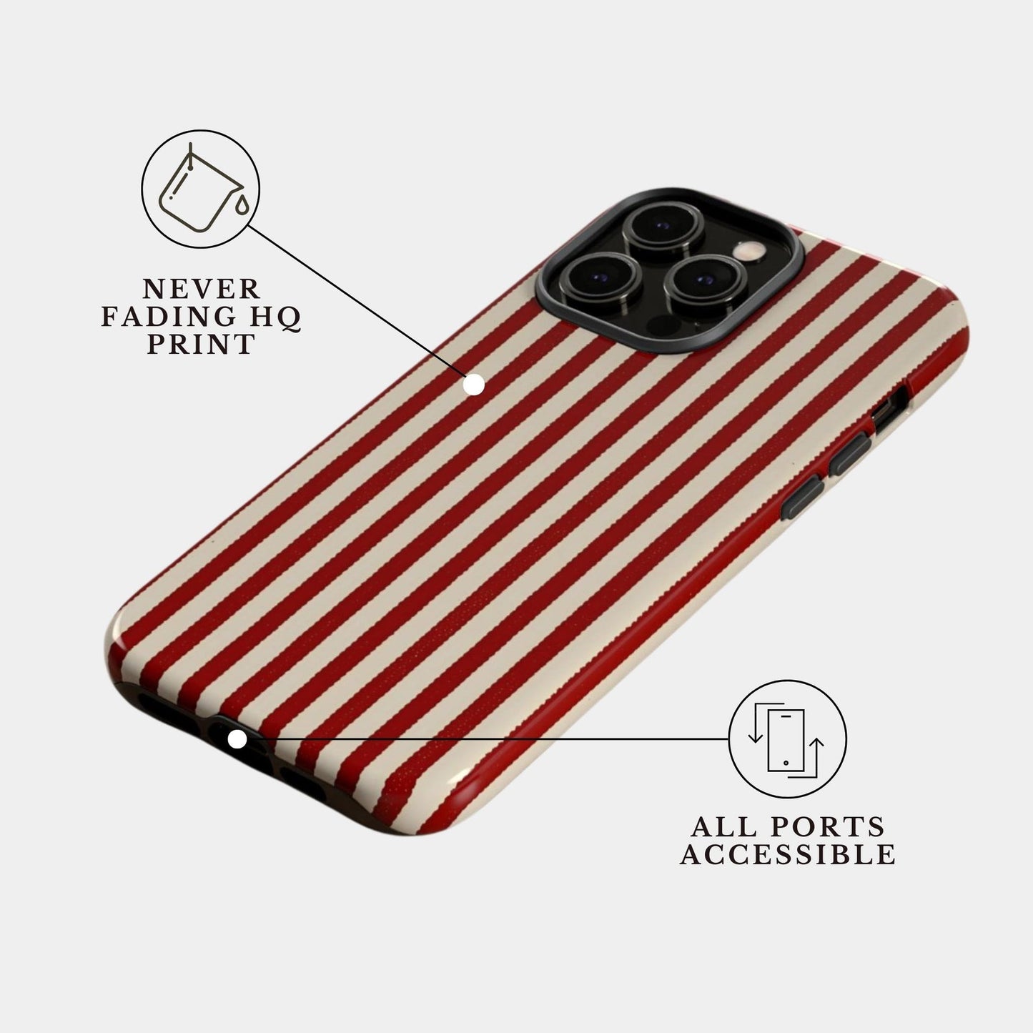 Candy Stripes | For Her