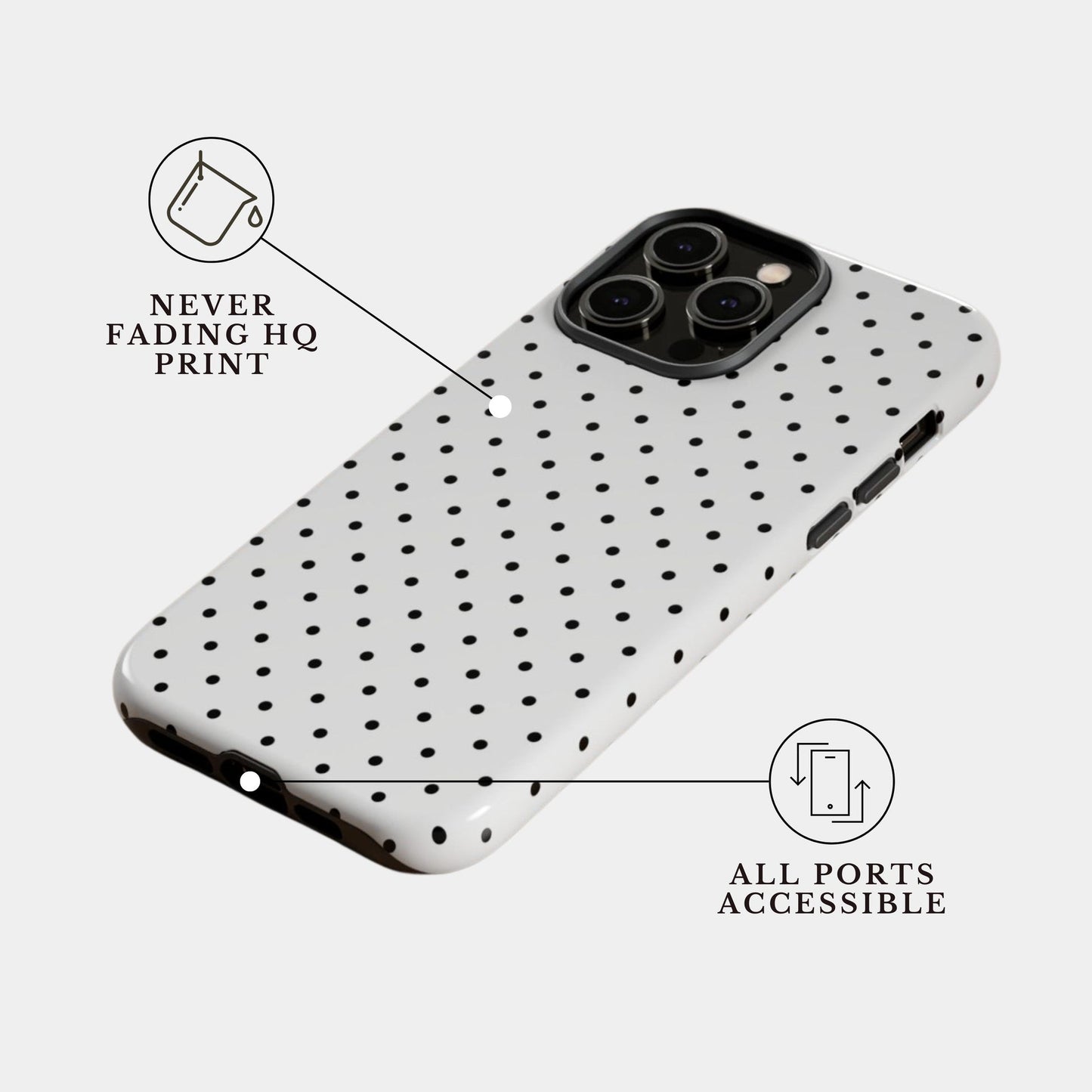 Parisian Dotline | For Her