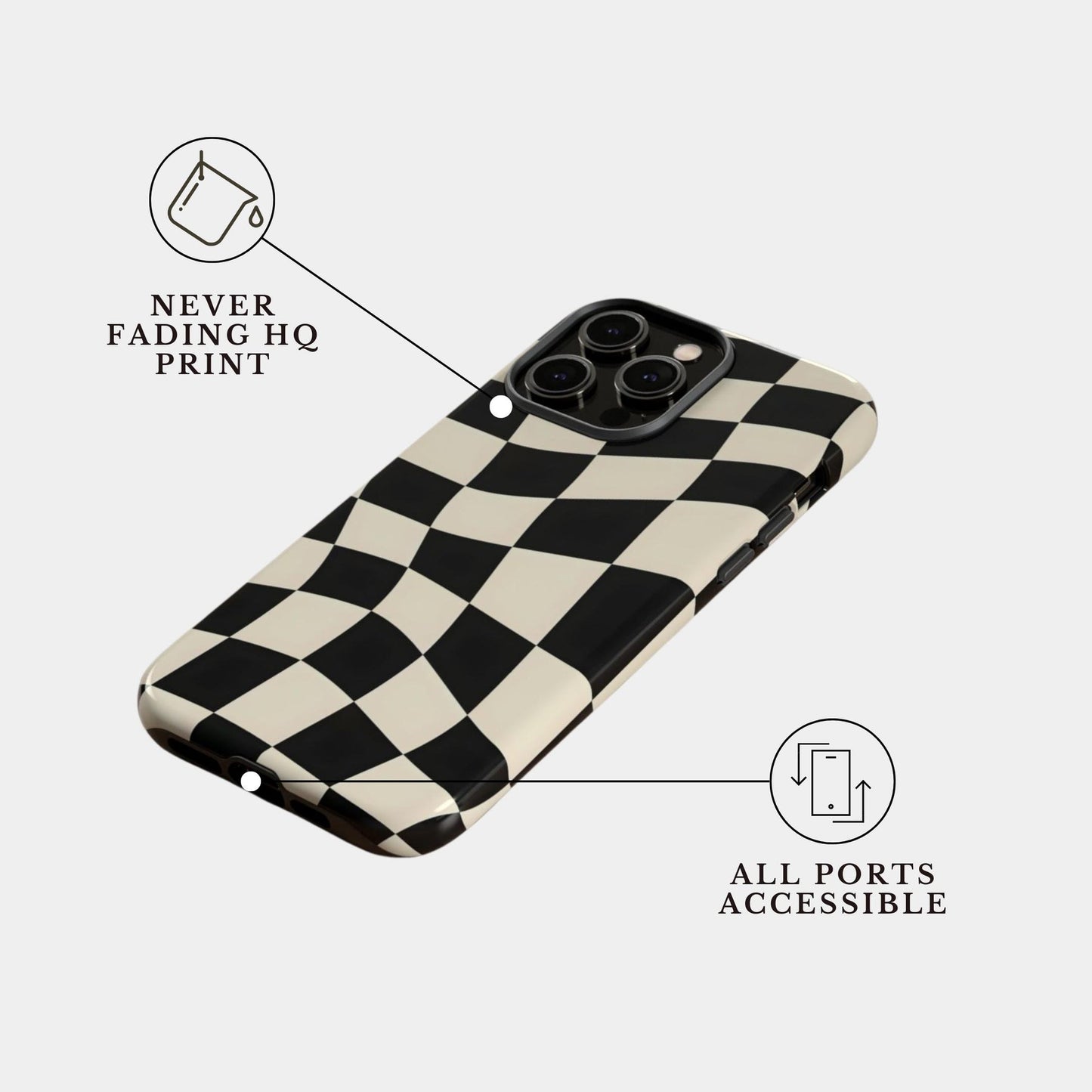 Chess Ivory | For Her