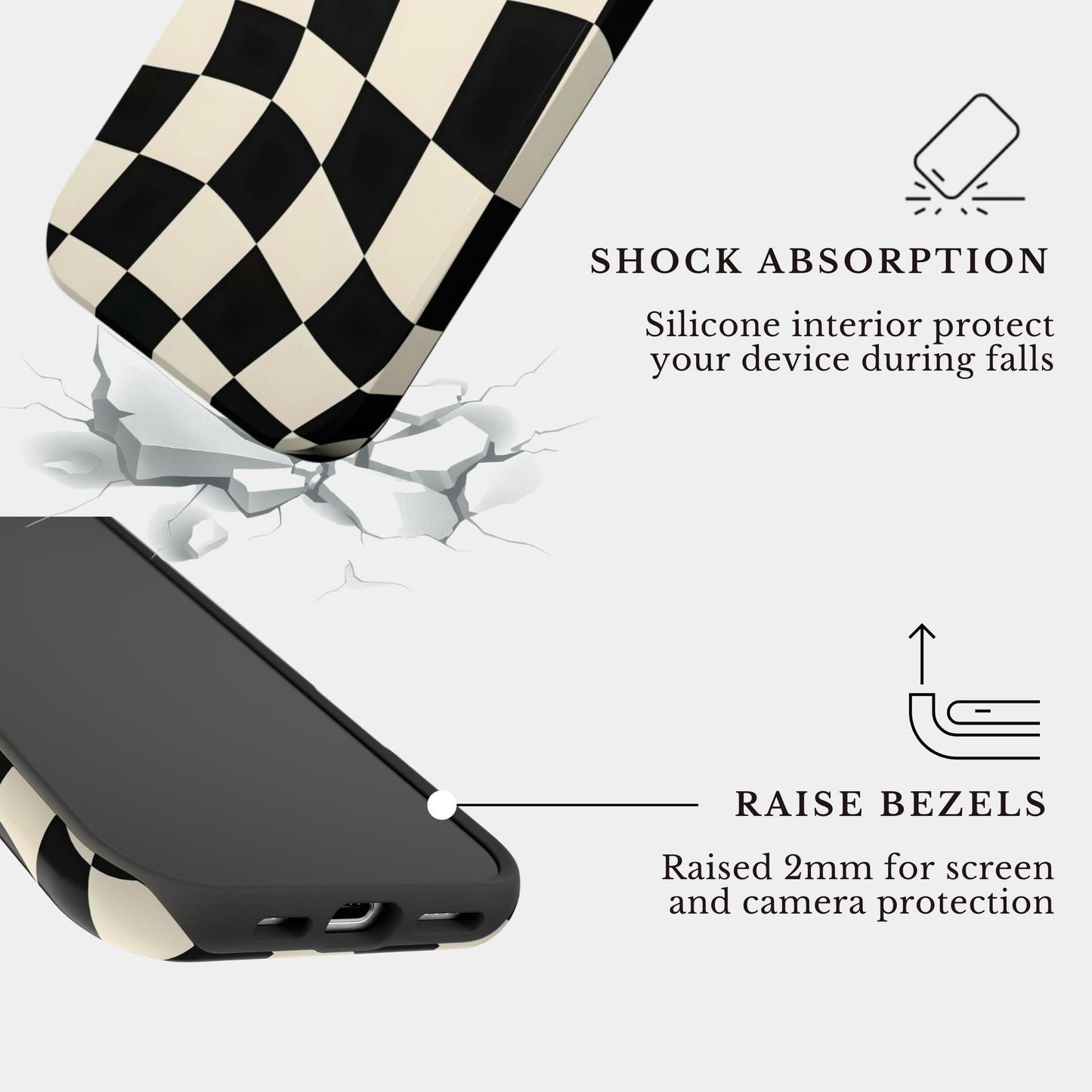 Chess Ivory | For Her